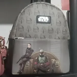 Disney | Bags | Funko Disney Star Wars The Book Of Boba Fett  display picture 1